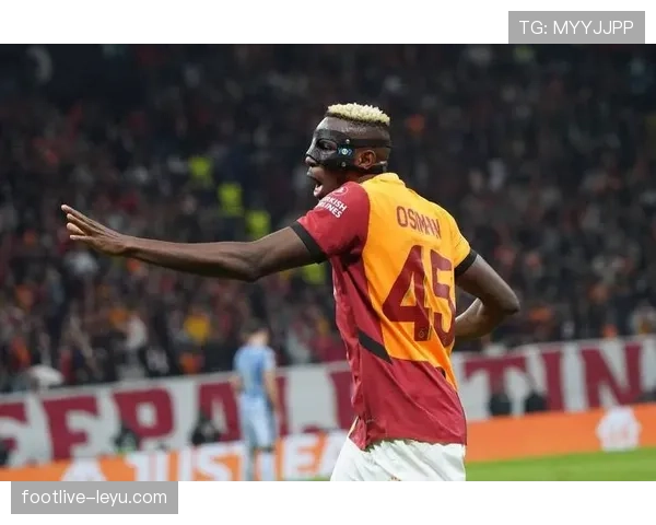 加拉塔萨雷顶住压力，强势返航夺土超三连冠！