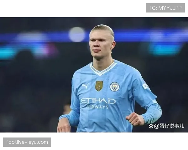 哈兰德破曼城队史纪录，火热状态彰显顶级射术