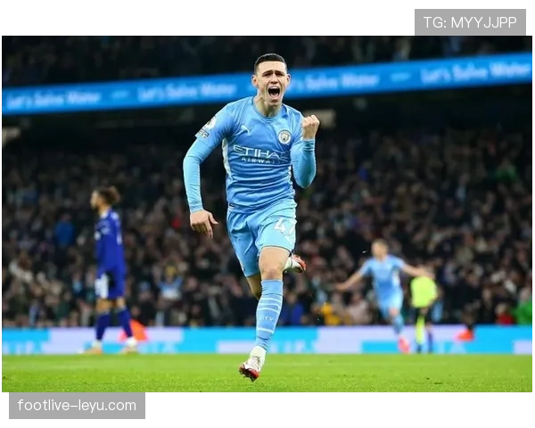 福登的数据表现与战术角色如何体现其真实价值